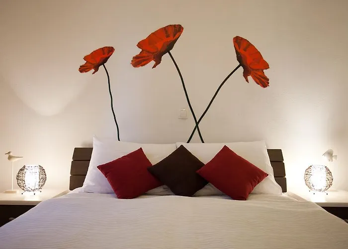 Apartments Mediterranea With Heated Pool