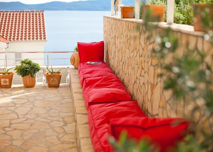 Apartments Mediterranea With Heated Pool
